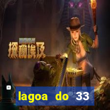 lagoa do 33 ourolandia bahia